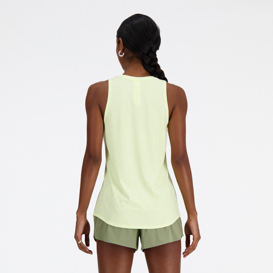 New Balance Jacquard Singlet Dam