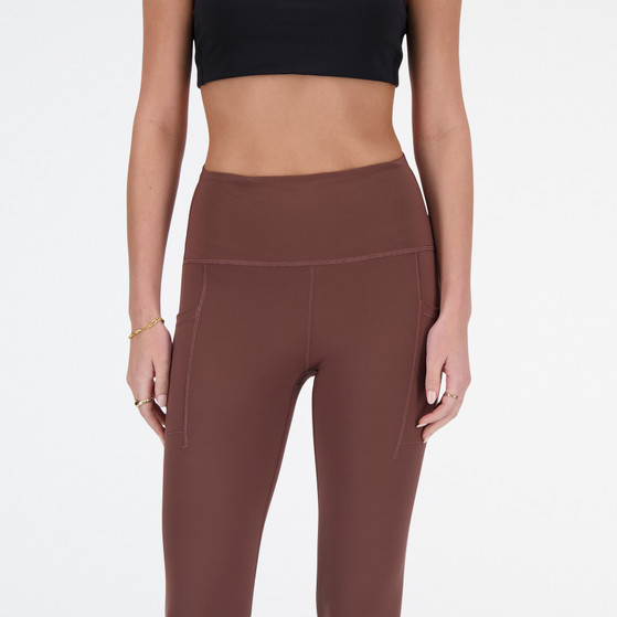 New Balance Athletics High Rise Tights Damen