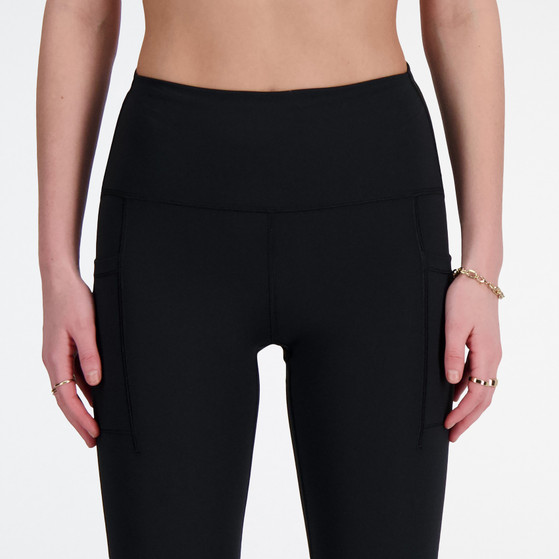 New Balance Essentials 27'' High Rise Tights Dam