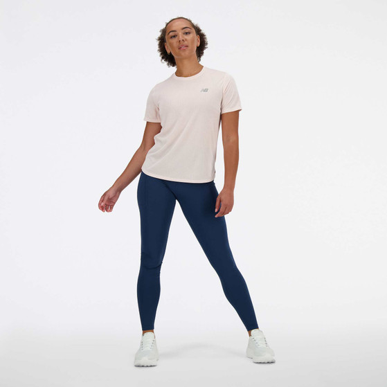 New Balance Athletics High Rise Tights Damen