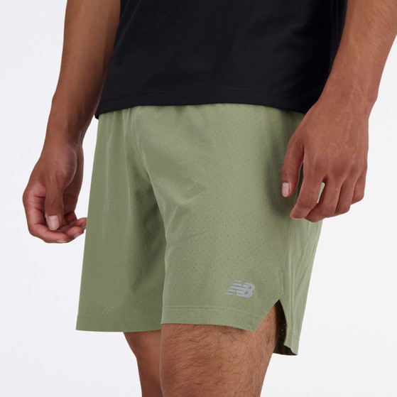 New Balance RC 7'' Short Heren