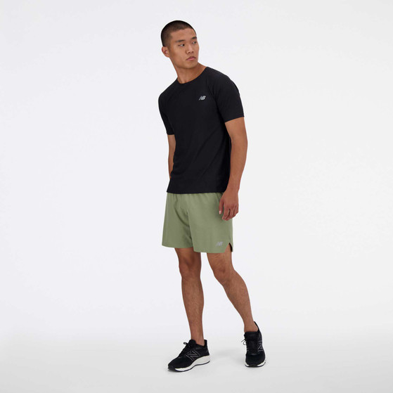 New Balance RC 7'' Short Heren