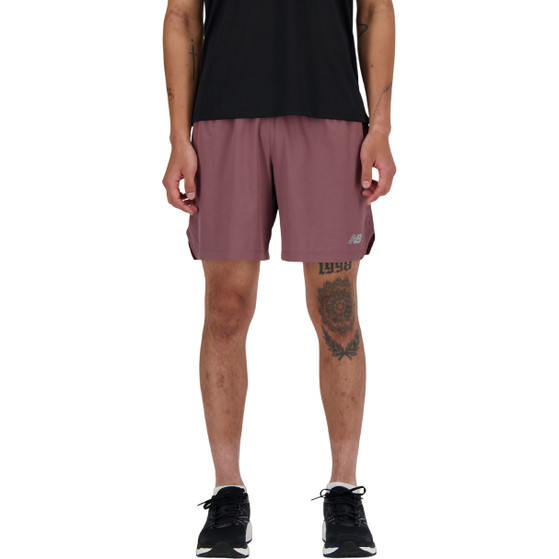 New Balance RC 7'' Short Heren