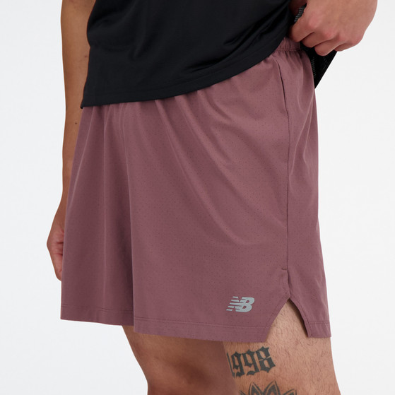 New Balance RC 7'' Short Heren