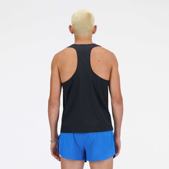 New Balance Athletics Race Singlet Herr