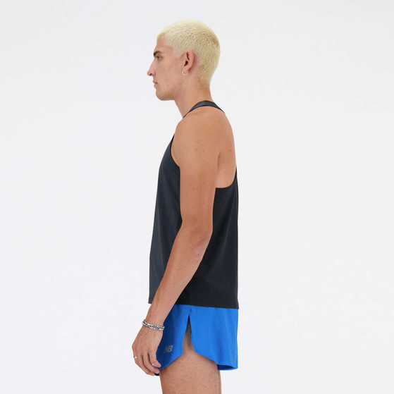 New Balance Athletics Race Singlet Herr