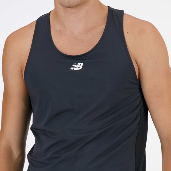 New Balance Athletics Race Singlet Herr
