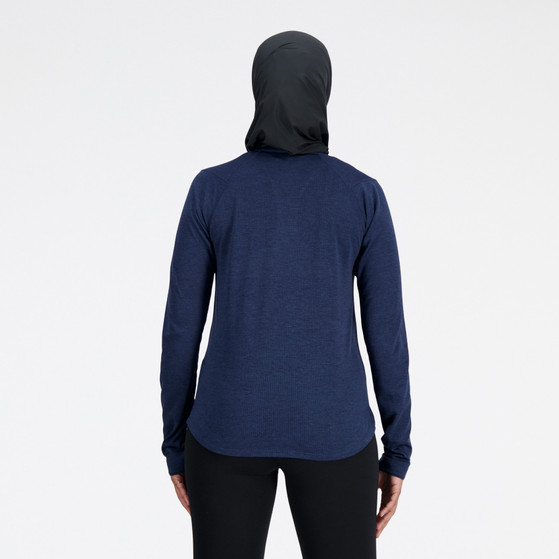 New Balance Athletics Longsleeve T-Shirt Dames