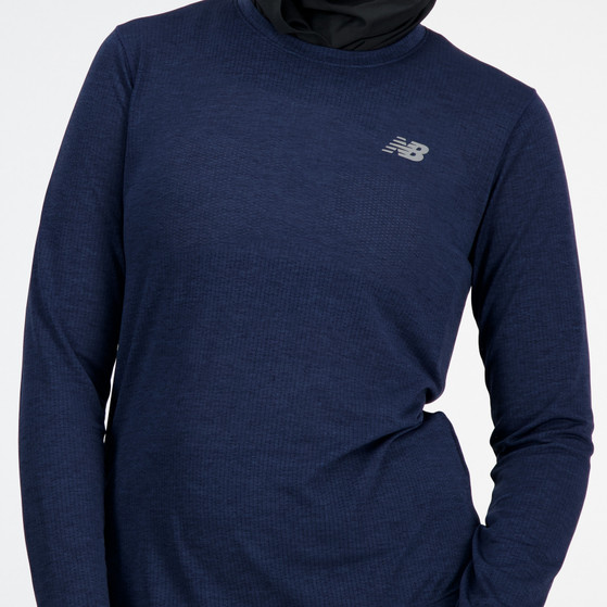 New Balance Athletics Longsleeve T-Shirt Dames