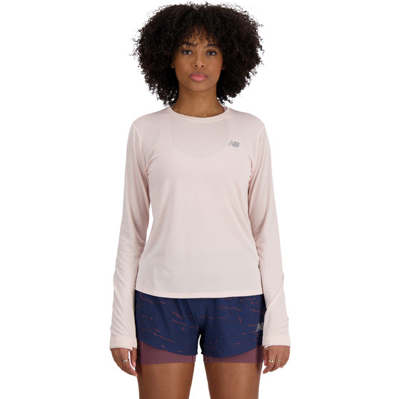 New Balance Athletics Longsleeve T-Shirt Damen