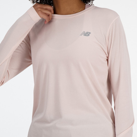 New Balance Athletics Longsleeve T-Shirt Damen