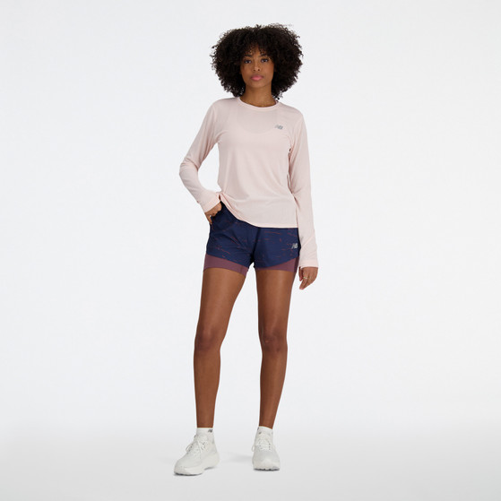 New Balance Athletics Longsleeve T-Shirt Damen
