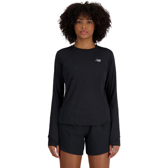 New Balance Athletics Longsleeve T-Shirt Dames