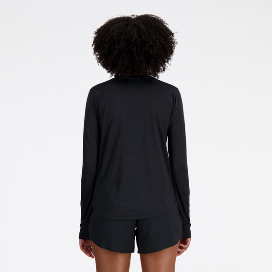 New Balance Athletics Longsleeve T-Shirt Dames