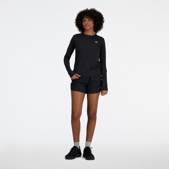 New Balance Athletics Longsleeve T-Shirt Dames