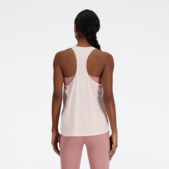 New Balance Athletics Singlet Dam