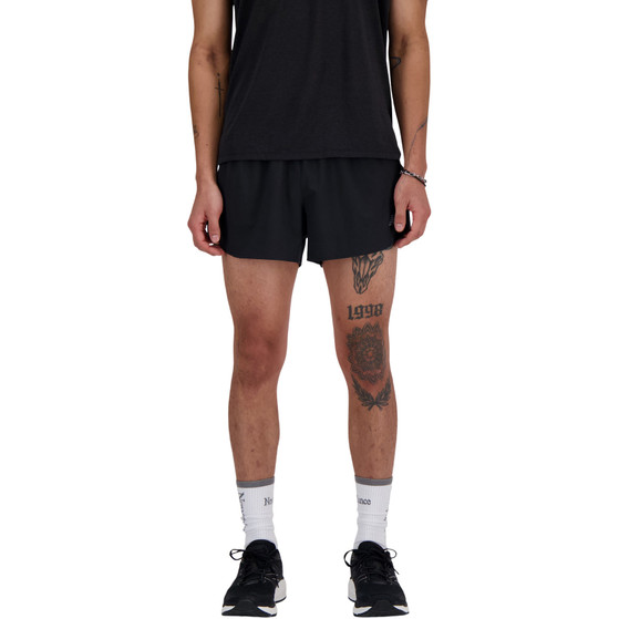 New Balance RC 3'' Split Short Heren