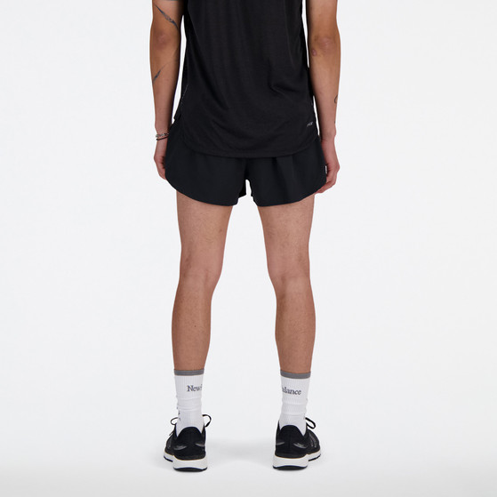 New Balance RC 3'' Split Short Heren