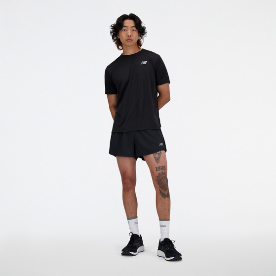 New Balance RC 3'' Split Short Heren