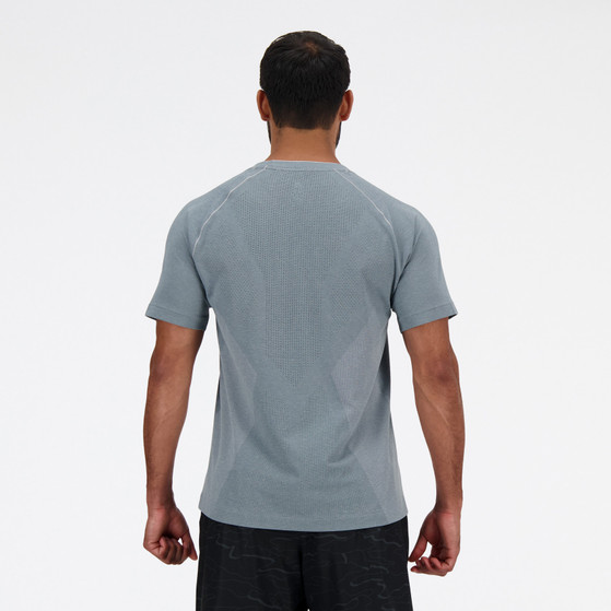 New Balance Athletics Seamless T-Shirt Heren