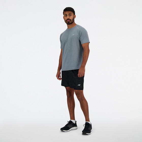 New Balance Athletics Seamless T-Shirt Heren