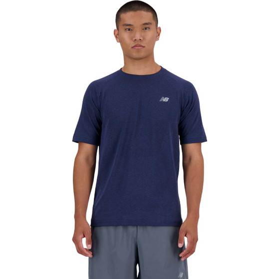 New Balance Athletics Seamless T-Shirt Herren