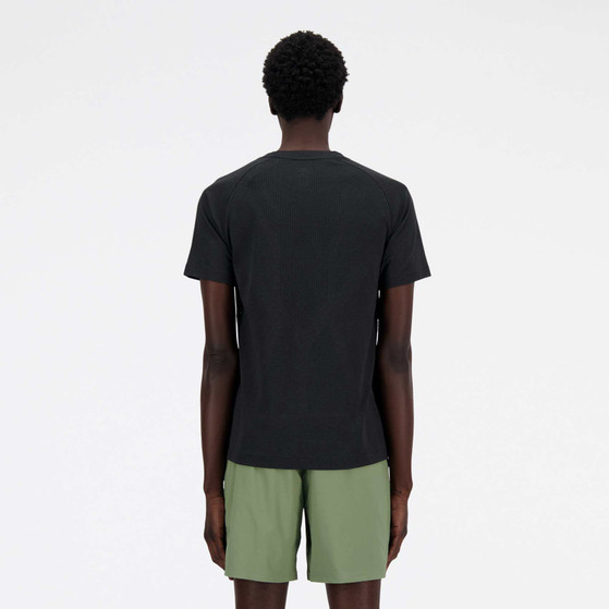 New Balance Athletics Seamless T-Shirt Heren