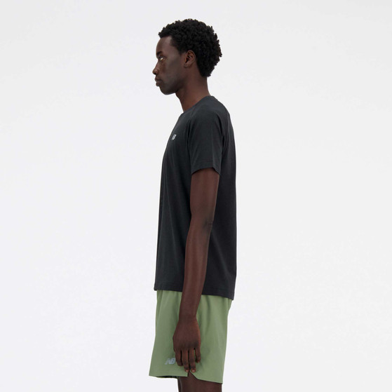 New Balance Athletics Seamless T-Shirt Heren