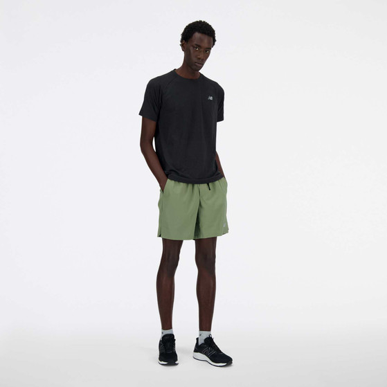 New Balance Athletics Seamless T-Shirt Heren