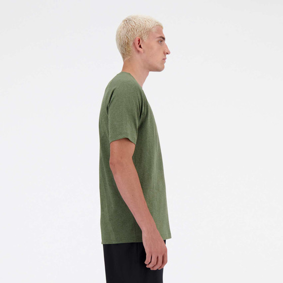 New Balance Athletics Seamless T-Shirt Heren