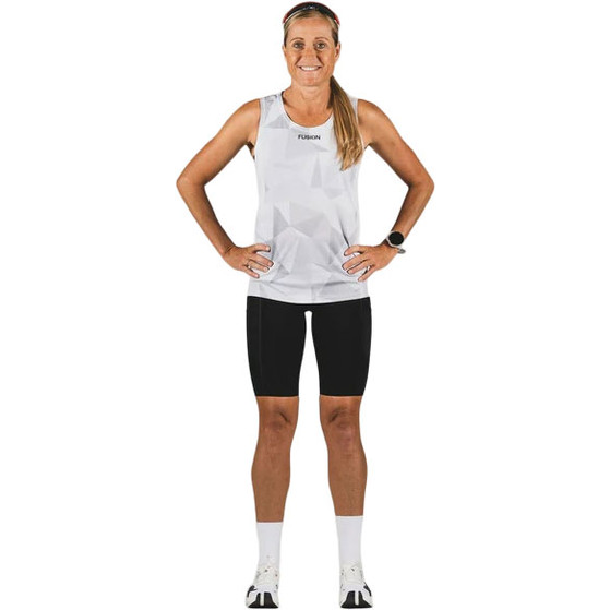 Fusion Tempo! Run Korte Legging