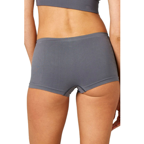 Pure Lime Seamless Hipsters