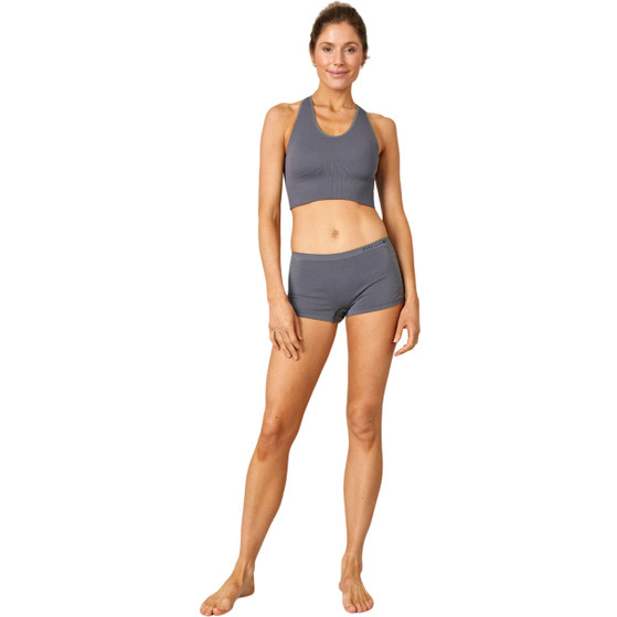 Pure Lime Seamless Hipsters