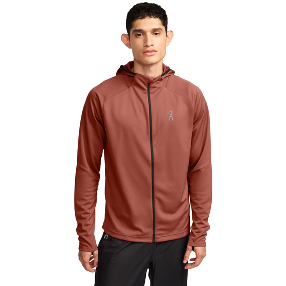On Climate Zip Hoodie Herren