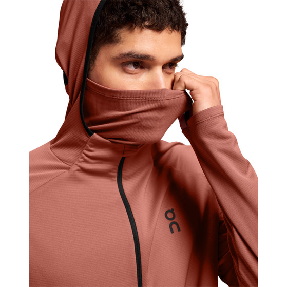 On Climate Zip Hoodie Herren