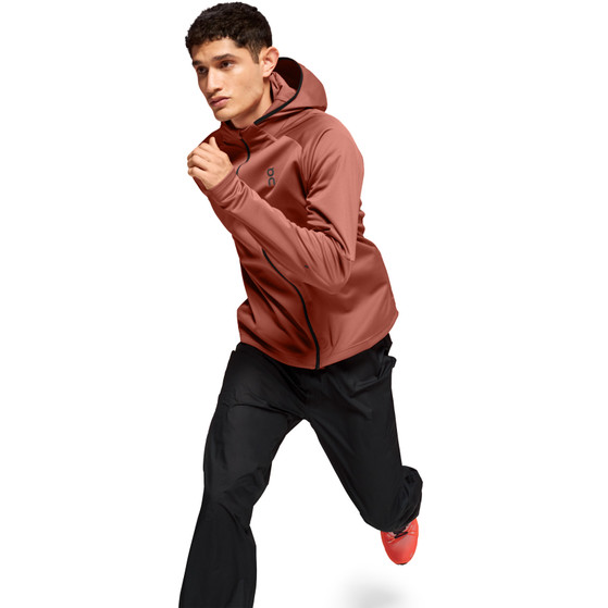 On Climate Zip Hoodie Herren