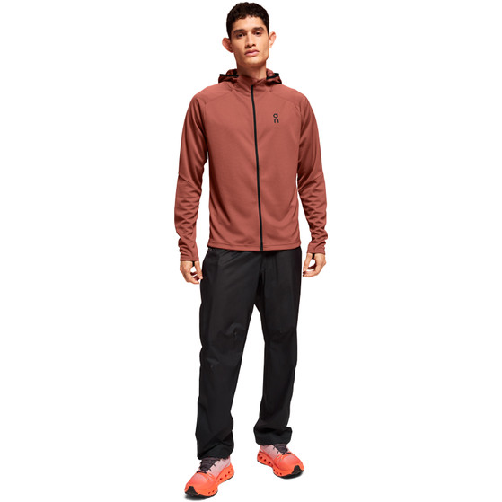 On Climate Zip Hoodie Herren