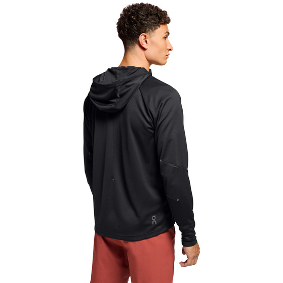 On Climate Zip Hoodie Herren