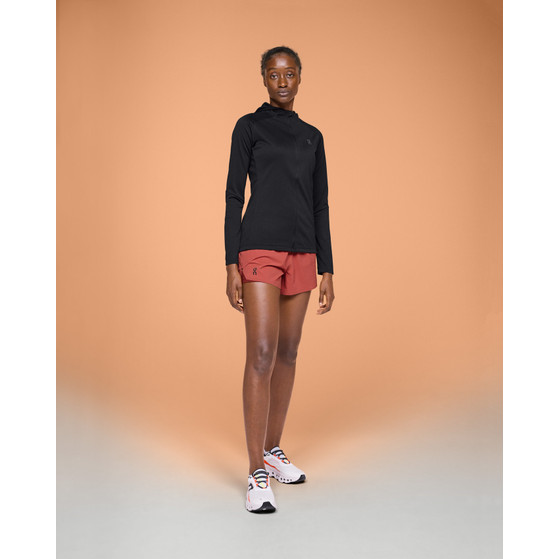 On Climate Zip Hoodie Dames