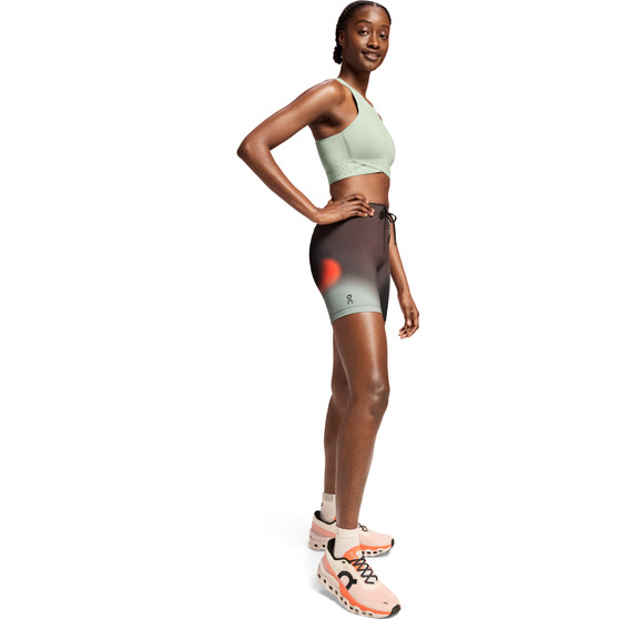 On Race Tights Half Damen