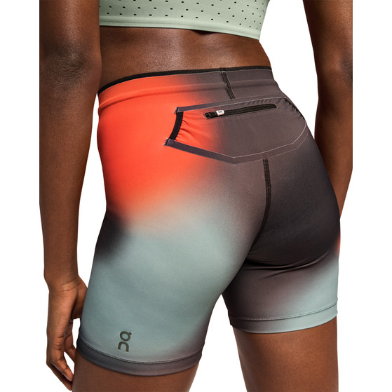 On Race Tights Half Damen