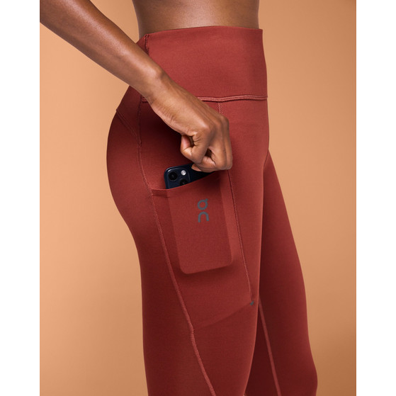 On Performance Tights Damen