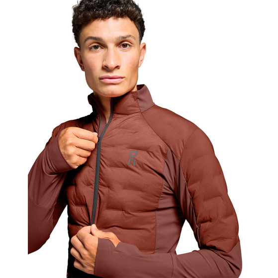 On Climate Jacke Herren