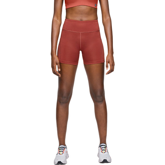 On Performance Short Tights Damen