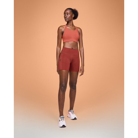 On Performance Short Tights Damen