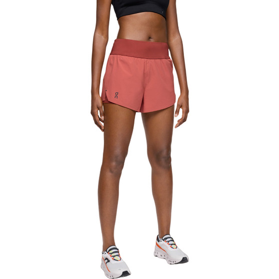 On Running Shorts Dames