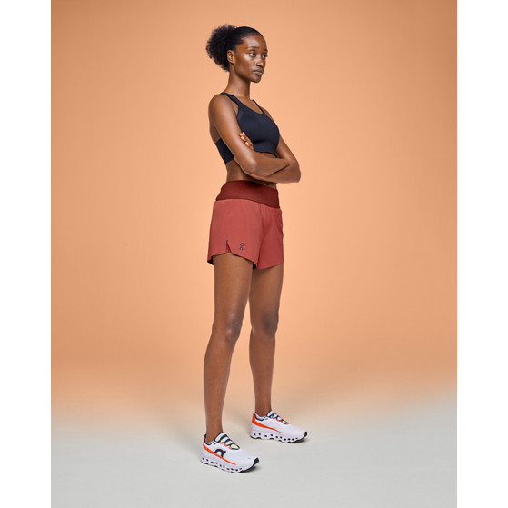 On Running Shorts Dames