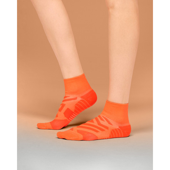 On Performance Mid Socken Damen