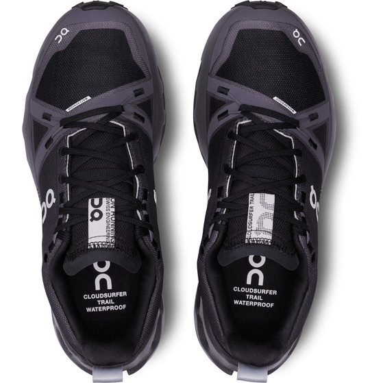 On Cloudsurfer Trail Waterproof Dames