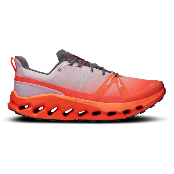 On Cloudsurfer Trail Waterproof Heren